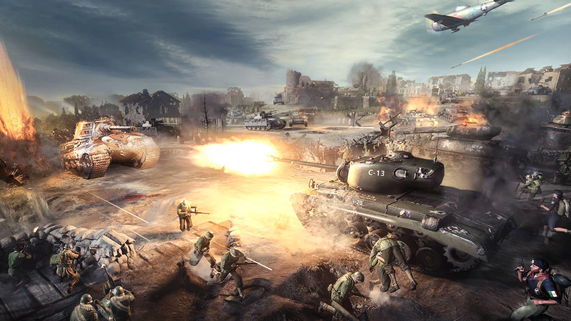 Company of Heroes
